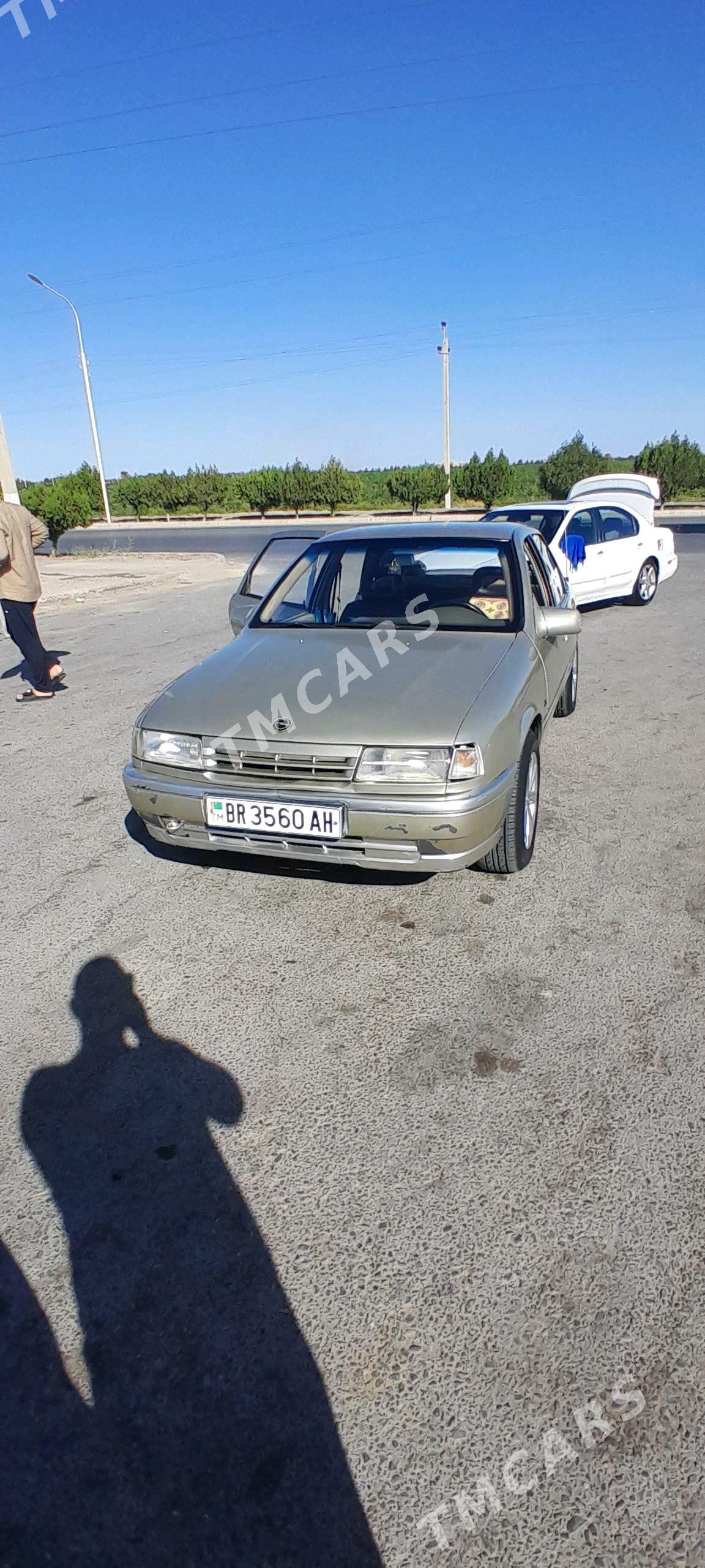 Opel Vectra 1991 - 30 000 TMT - Aşgabat - img 4