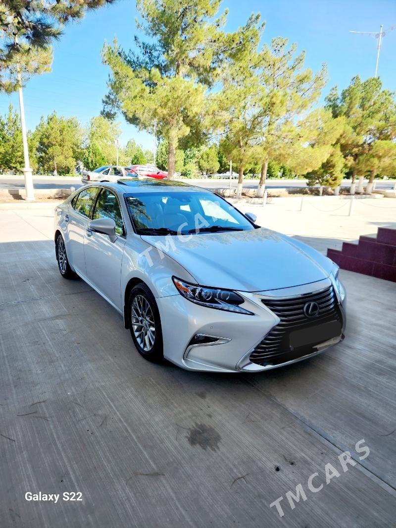 Lexus ES 350 2017 - 440 000 TMT - Türkmenabat - img 5