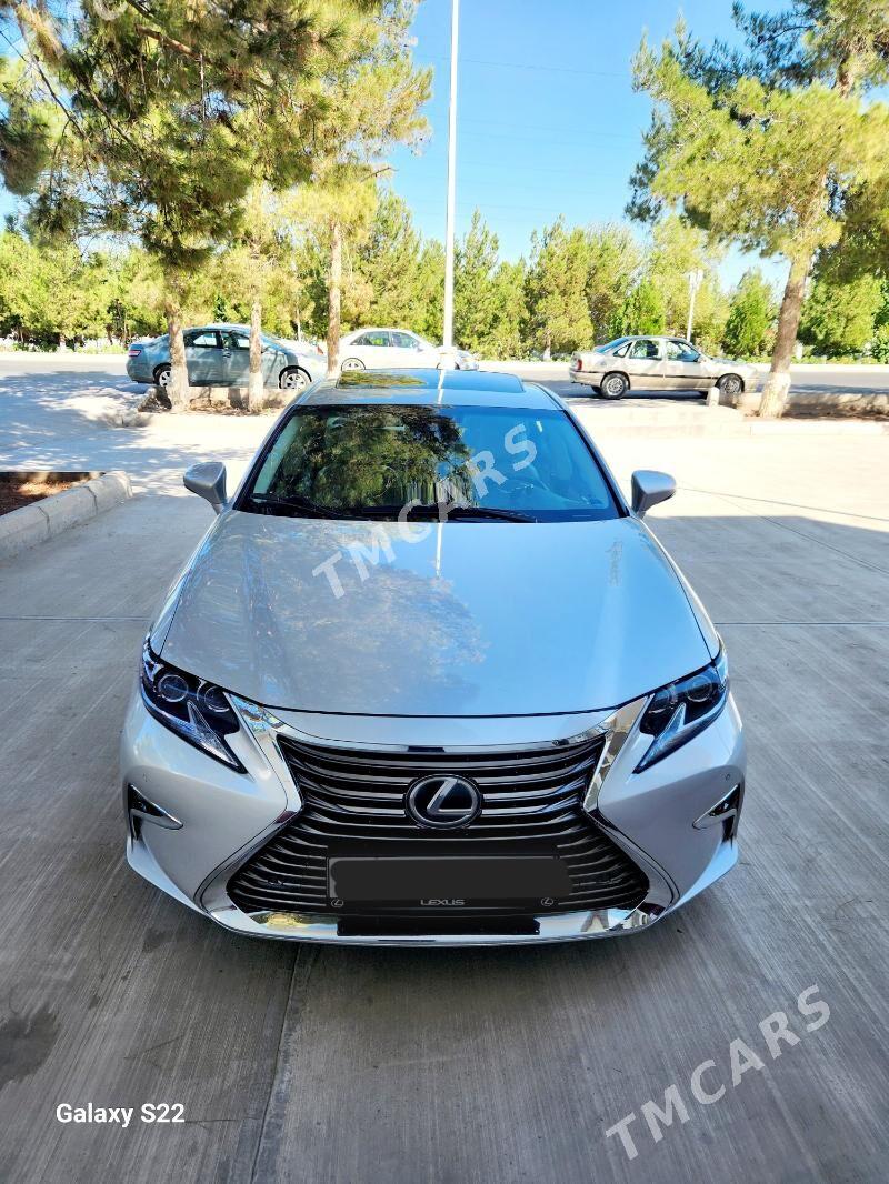 Lexus ES 350 2017 - 440 000 TMT - Türkmenabat - img 6