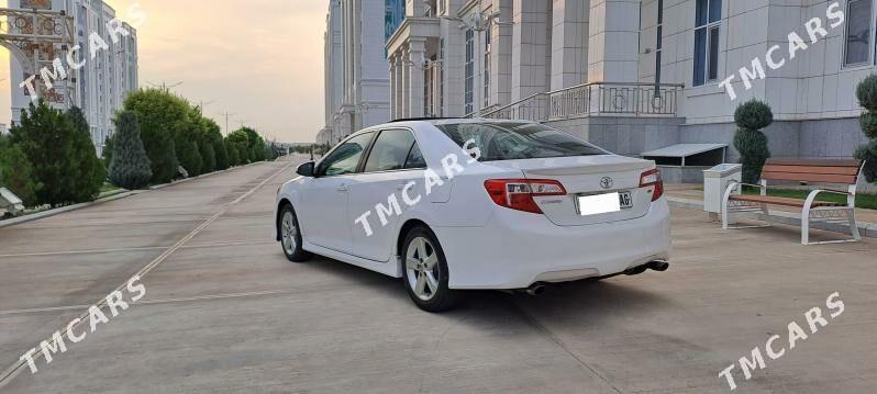 Toyota Camry 2012 - 217 000 TMT - Ашхабад - img 4