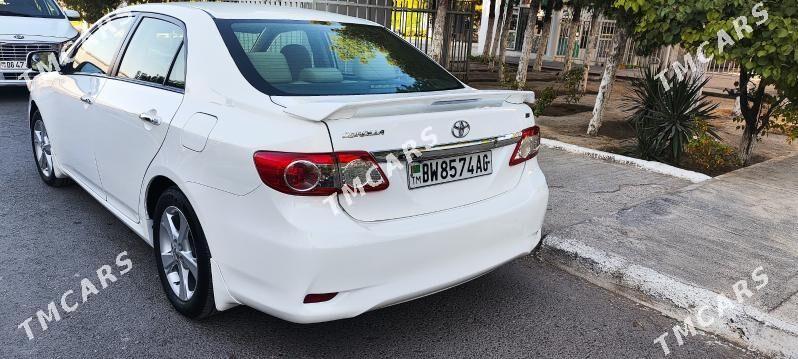 Toyota Corolla 2013 - 156 000 TMT - Ашхабад - img 3