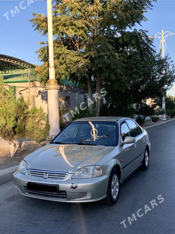 Honda Civic 2000 - 65 000 TMT - Aşgabat - img 2