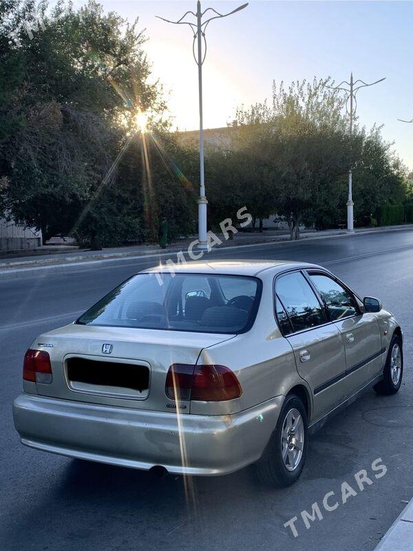 Honda Civic 2000 - 65 000 TMT - Aşgabat - img 6