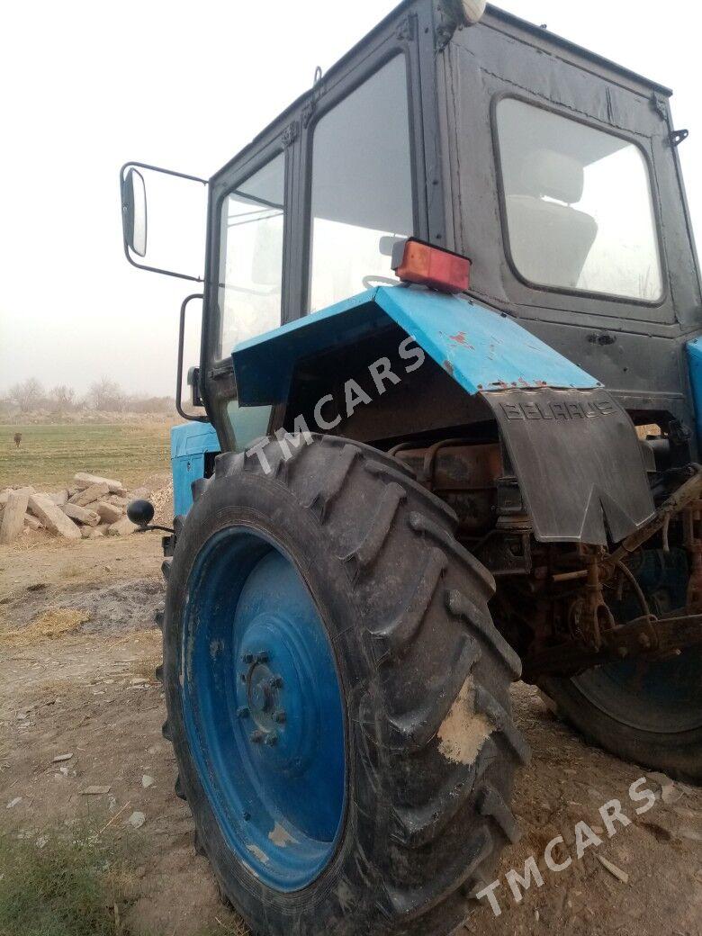 MTZ 80 2000 - 120 000 TMT - Байрамали - img 6