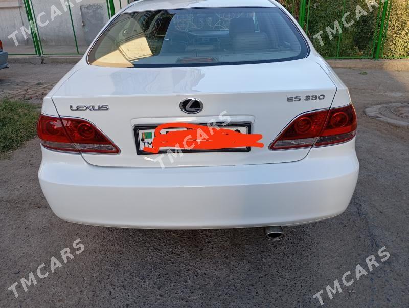 Lexus ES 330 2005 - 150 000 TMT - Türkmenabat - img 6