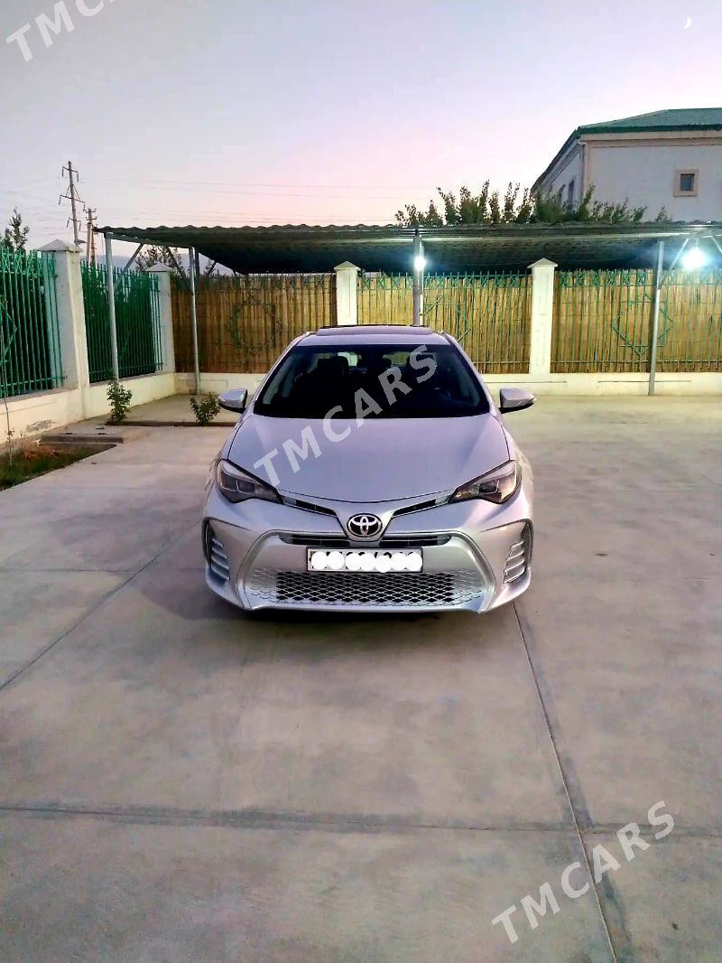 Toyota Corolla 2017 - 195 000 TMT - Aşgabat - img 3