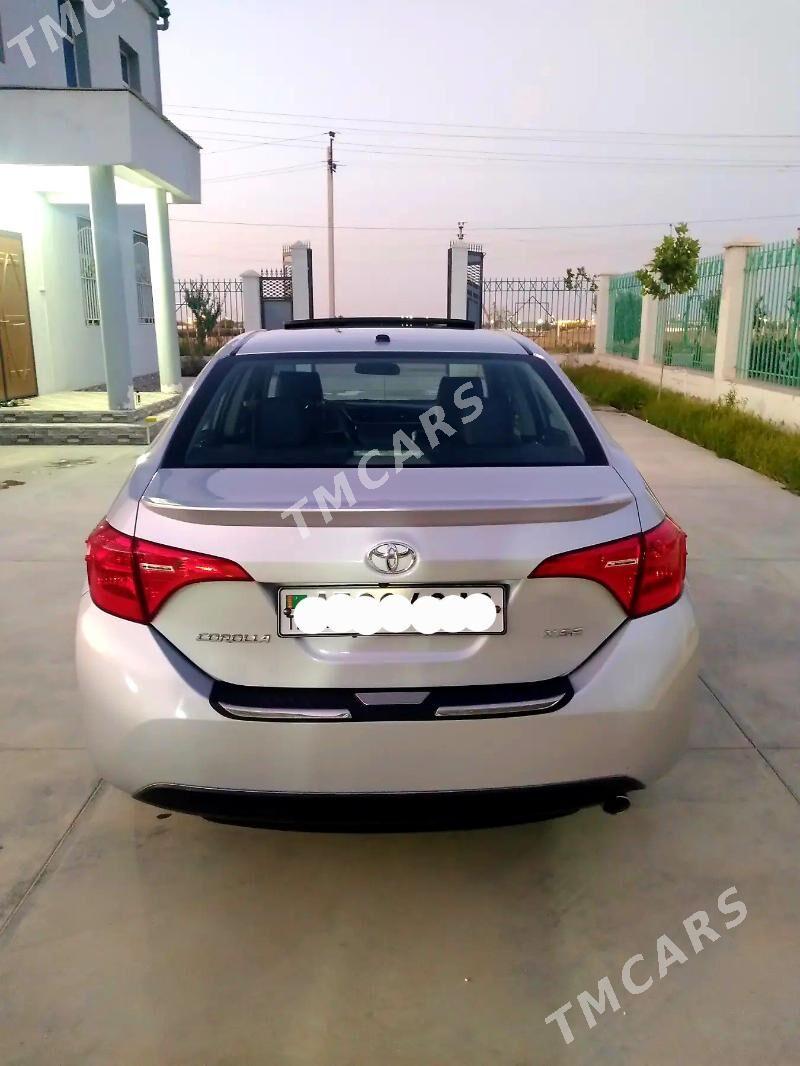 Toyota Corolla 2017 - 195 000 TMT - Aşgabat - img 2