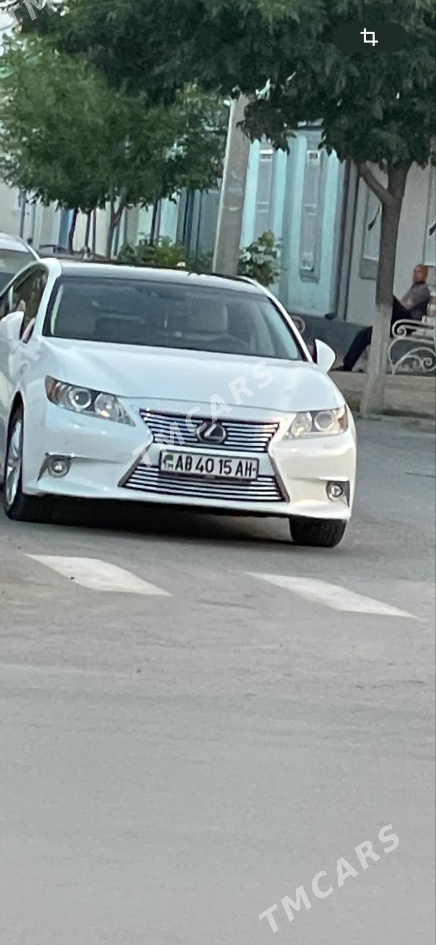 Lexus ES 350 2015 - 575 000 TMT - Aşgabat - img 5