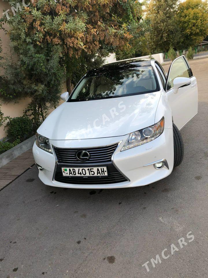 Lexus ES 350 2015 - 575 000 TMT - Ашхабад - img 4