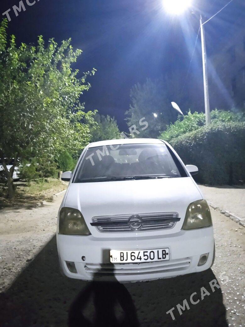 Opel Astra 2003 - 50 000 TMT - Туркменабат - img 7