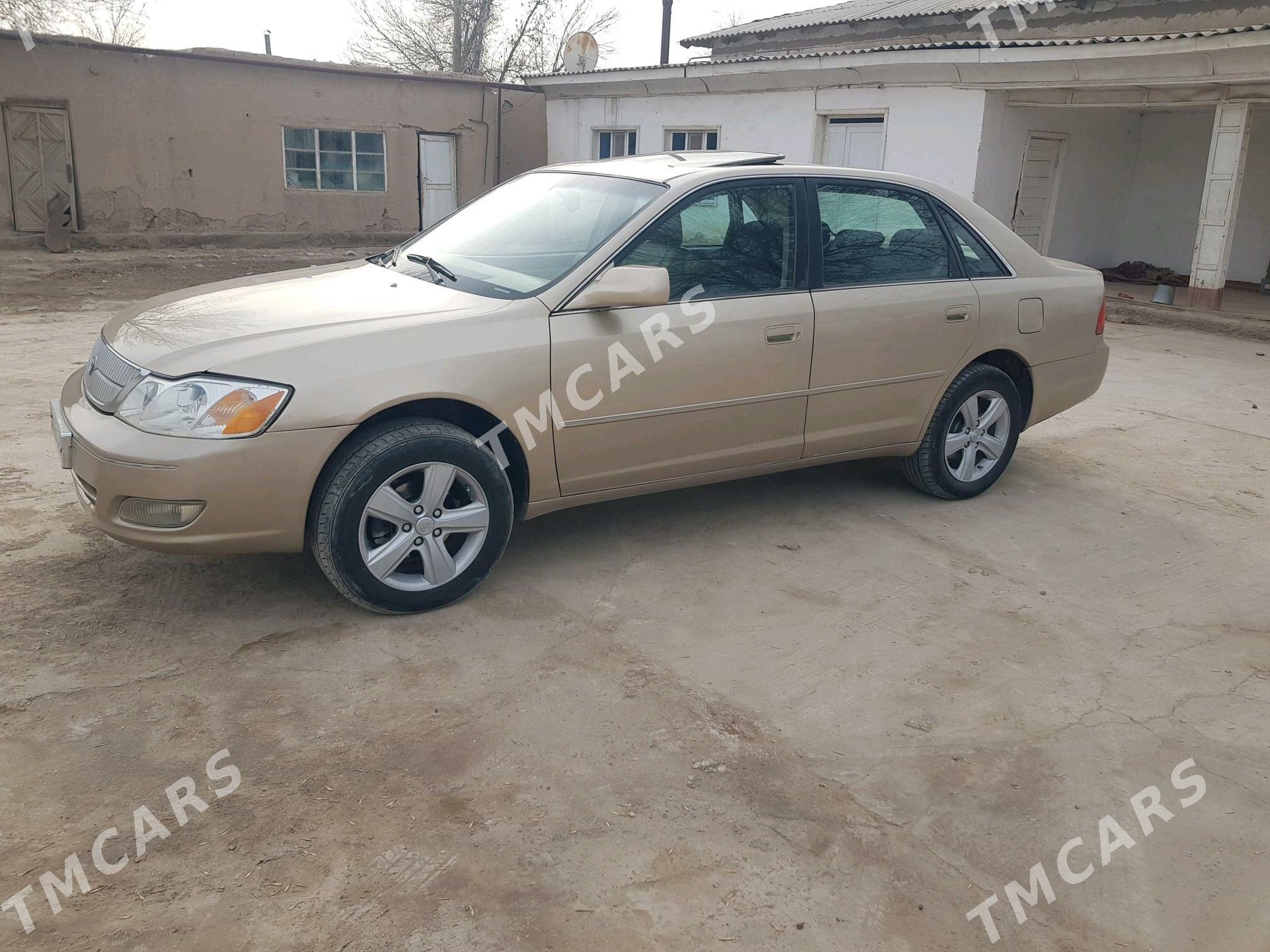 Toyota Avalon 2001 - 155 000 TMT - етр. Туркменбаши - img 4