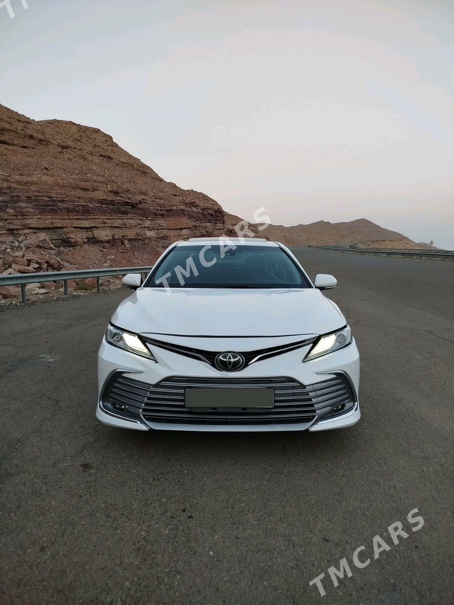 Toyota Camry 2018 - 320 000 TMT - Туркменбаши - img 4