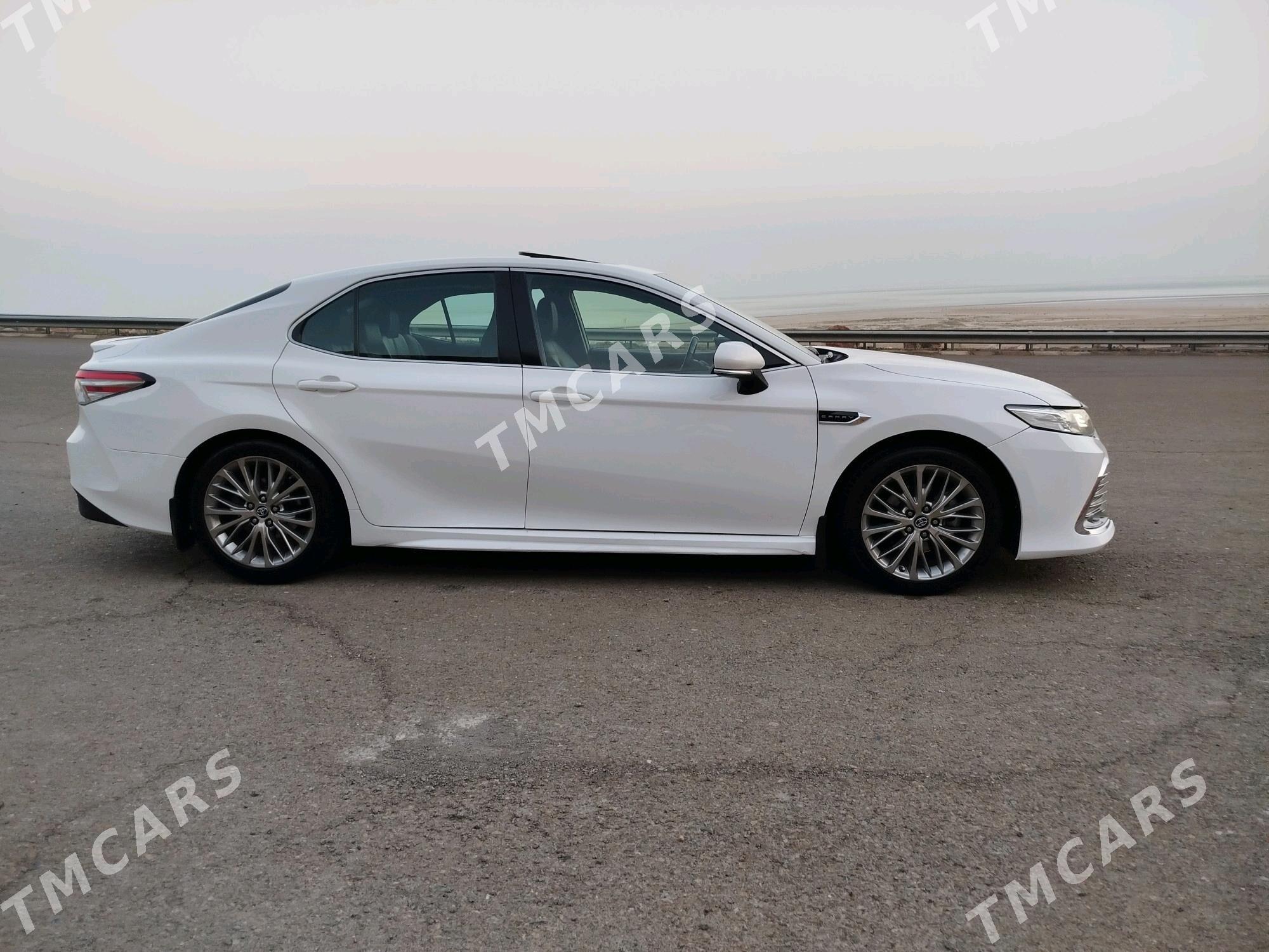 Toyota Camry 2018 - 320 000 TMT - Türkmenbaşy - img 7