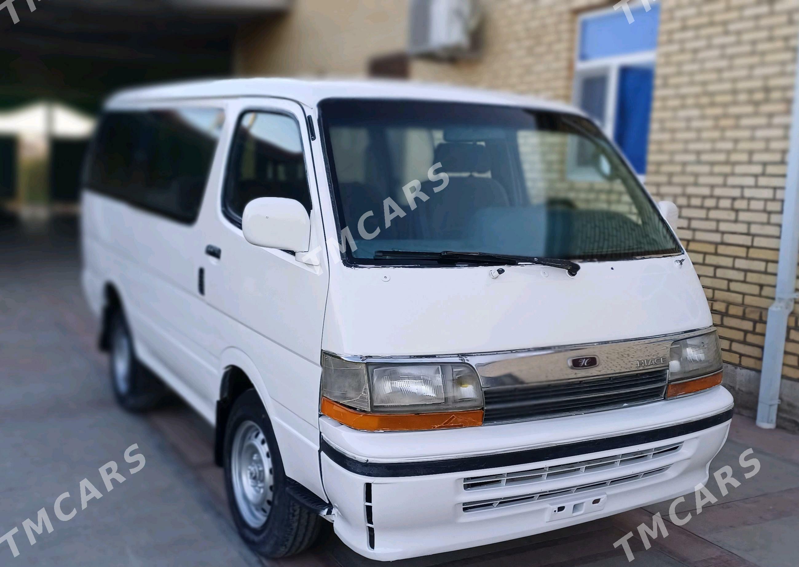 Toyota Hiace 1991 - 60 000 TMT - Murgap - img 4