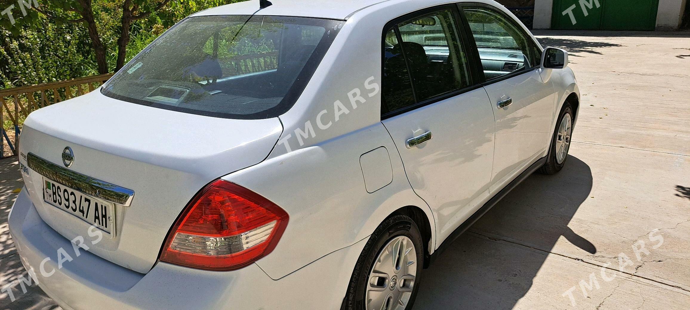 Nissan Versa 2010 - 85 000 TMT - Ашхабад - img 3