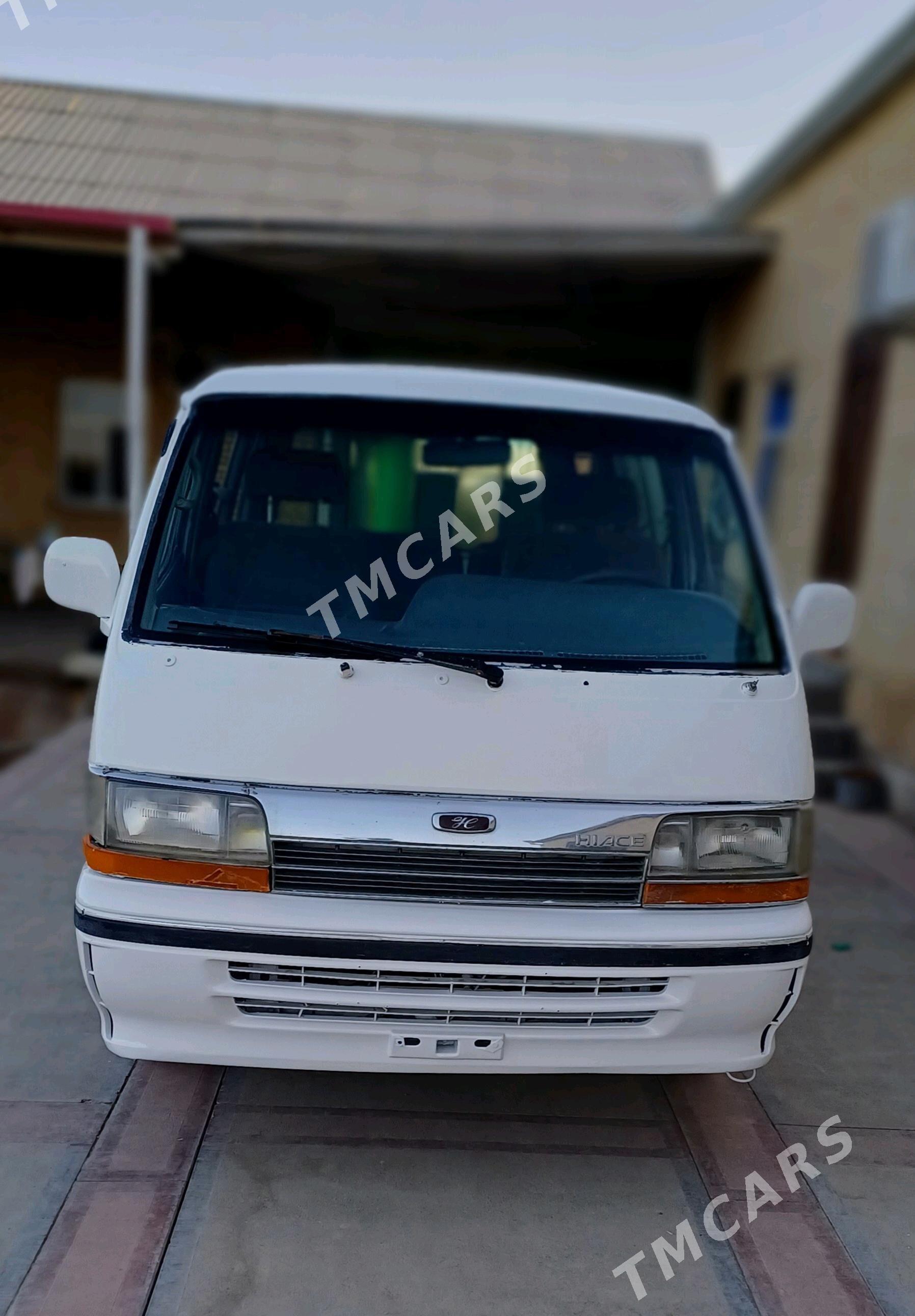 Toyota Hiace 1991 - 60 000 TMT - Мургап - img 5