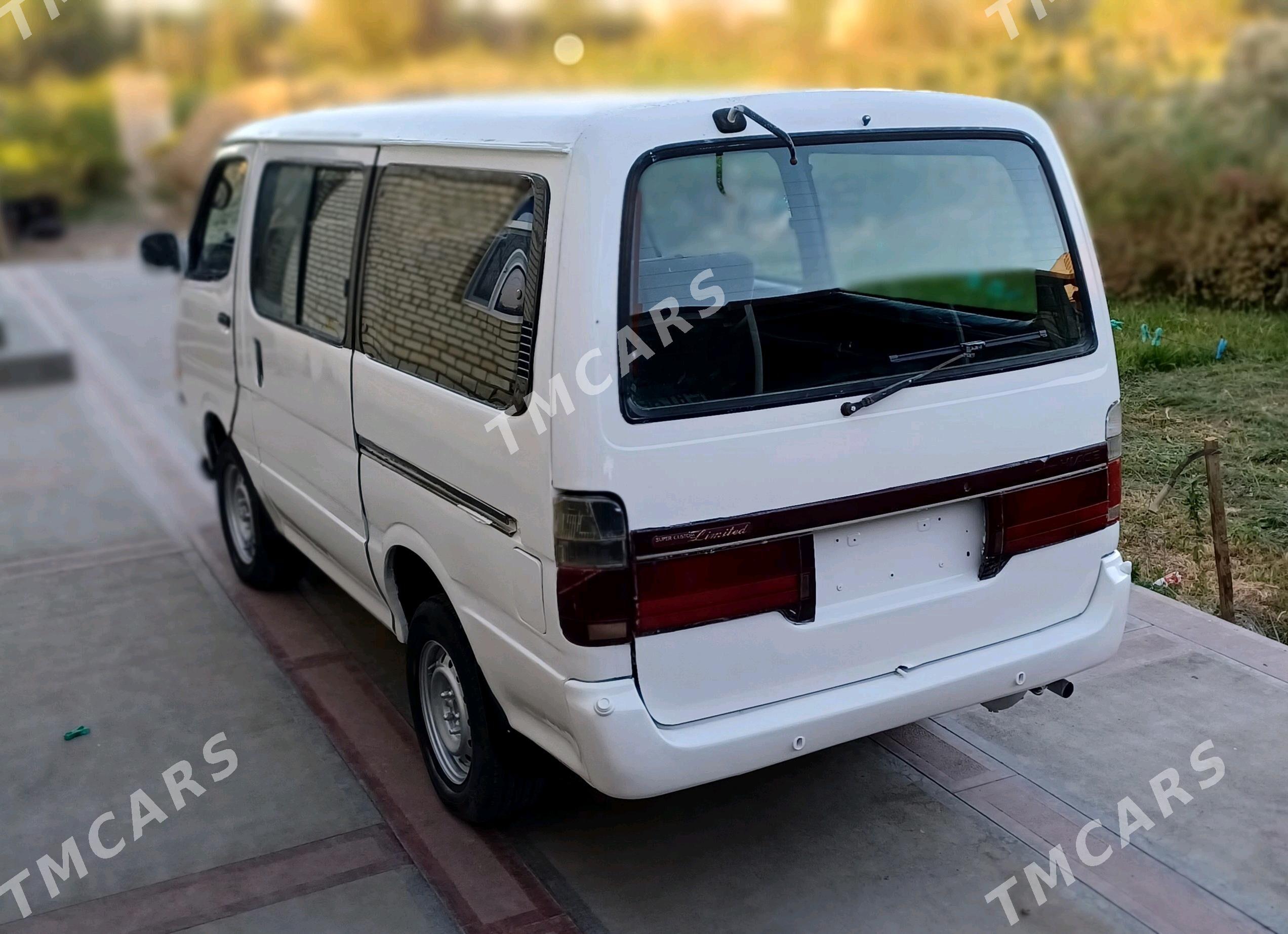 Toyota Hiace 1991 - 60 000 TMT - Murgap - img 7