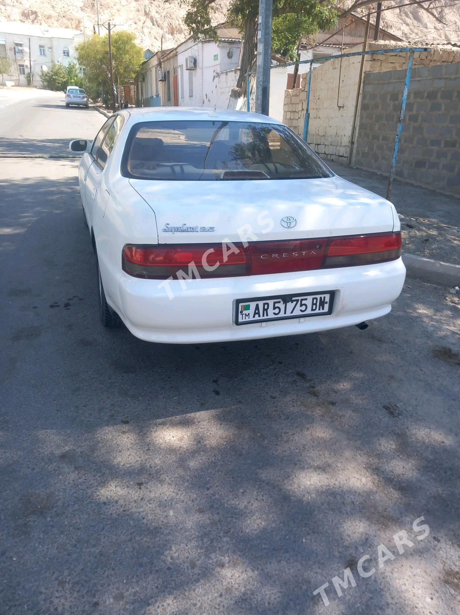 Toyota Chaser 1992 - 50 000 TMT - Туркменбаши - img 4