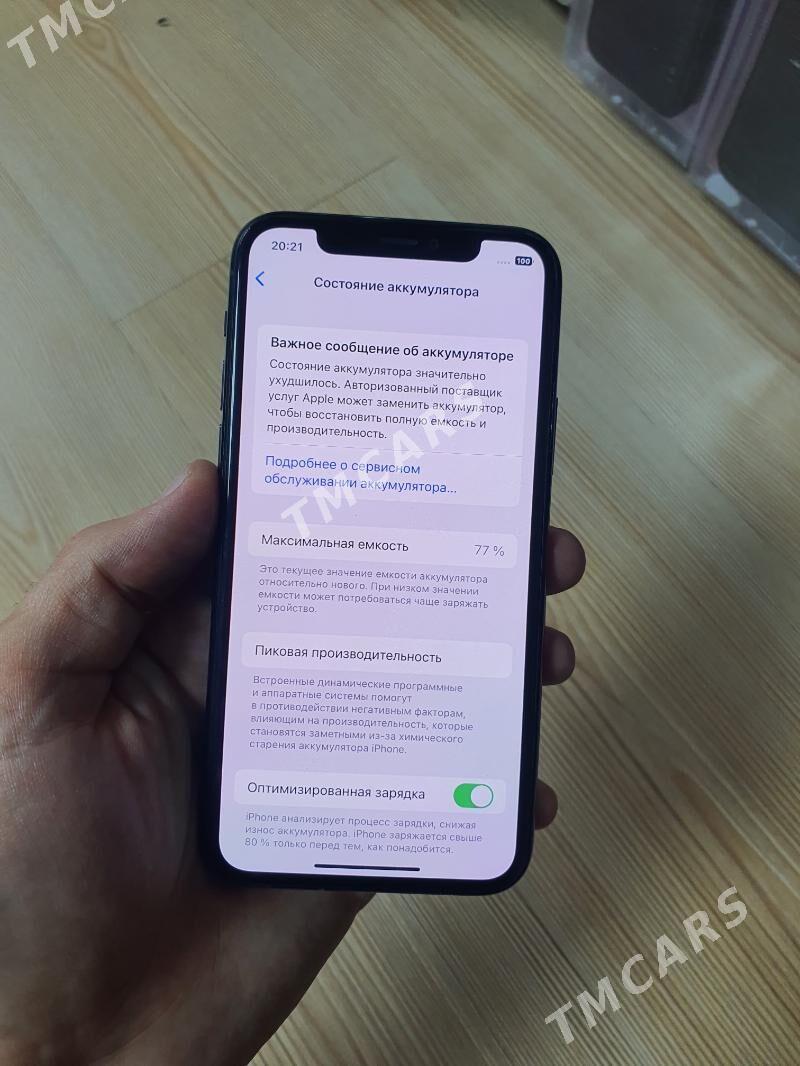 iPhone 11 Pro 256Gb  - Aşgabat - img 4