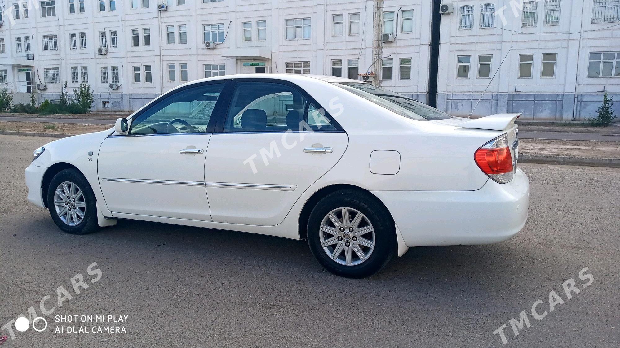 Toyota Camry 2004 - 127 990 TMT - Дашогуз - img 8