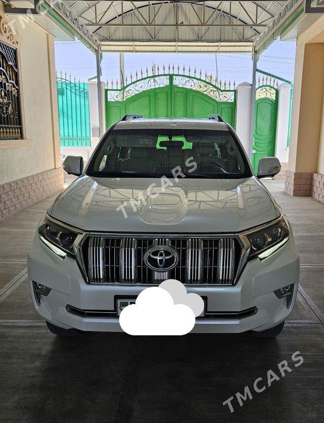 Toyota Land Cruiser Prado 2018 - 800 000 TMT - Ашхабад - img 4