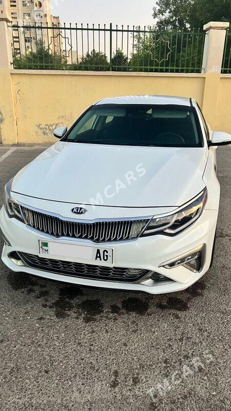 Kia Optima 2019 - 230 000 TMT - Ашхабад - img 2