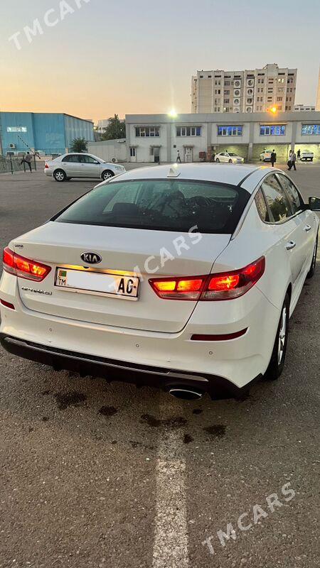 Kia Optima 2019 - 230 000 TMT - Aşgabat - img 4