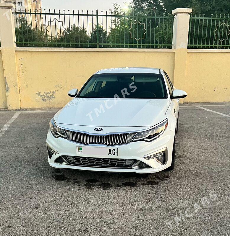 Kia Optima 2019 - 230 000 TMT - Aşgabat - img 5