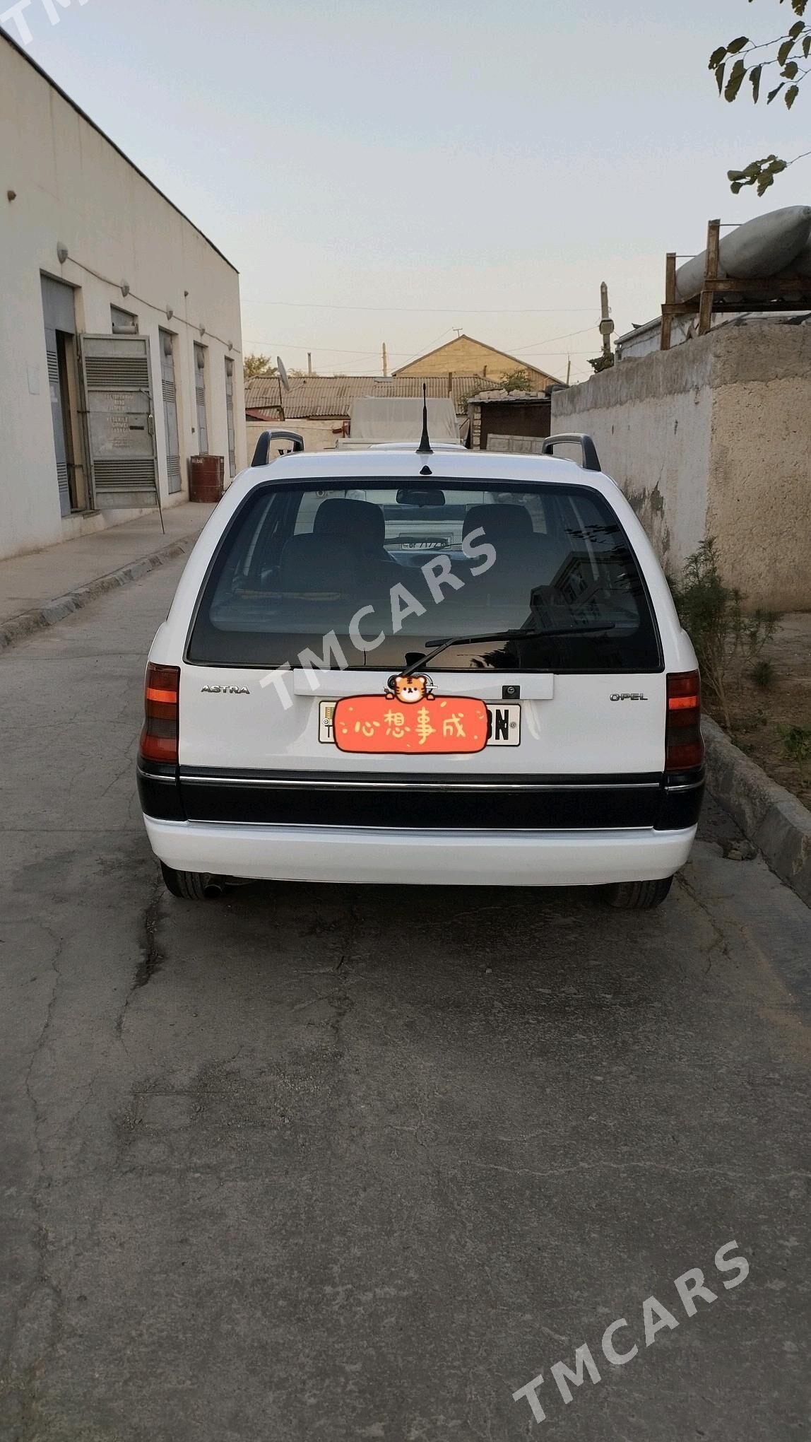 Opel Astra 1996 - 50 000 TMT - Türkmenbaşy - img 2