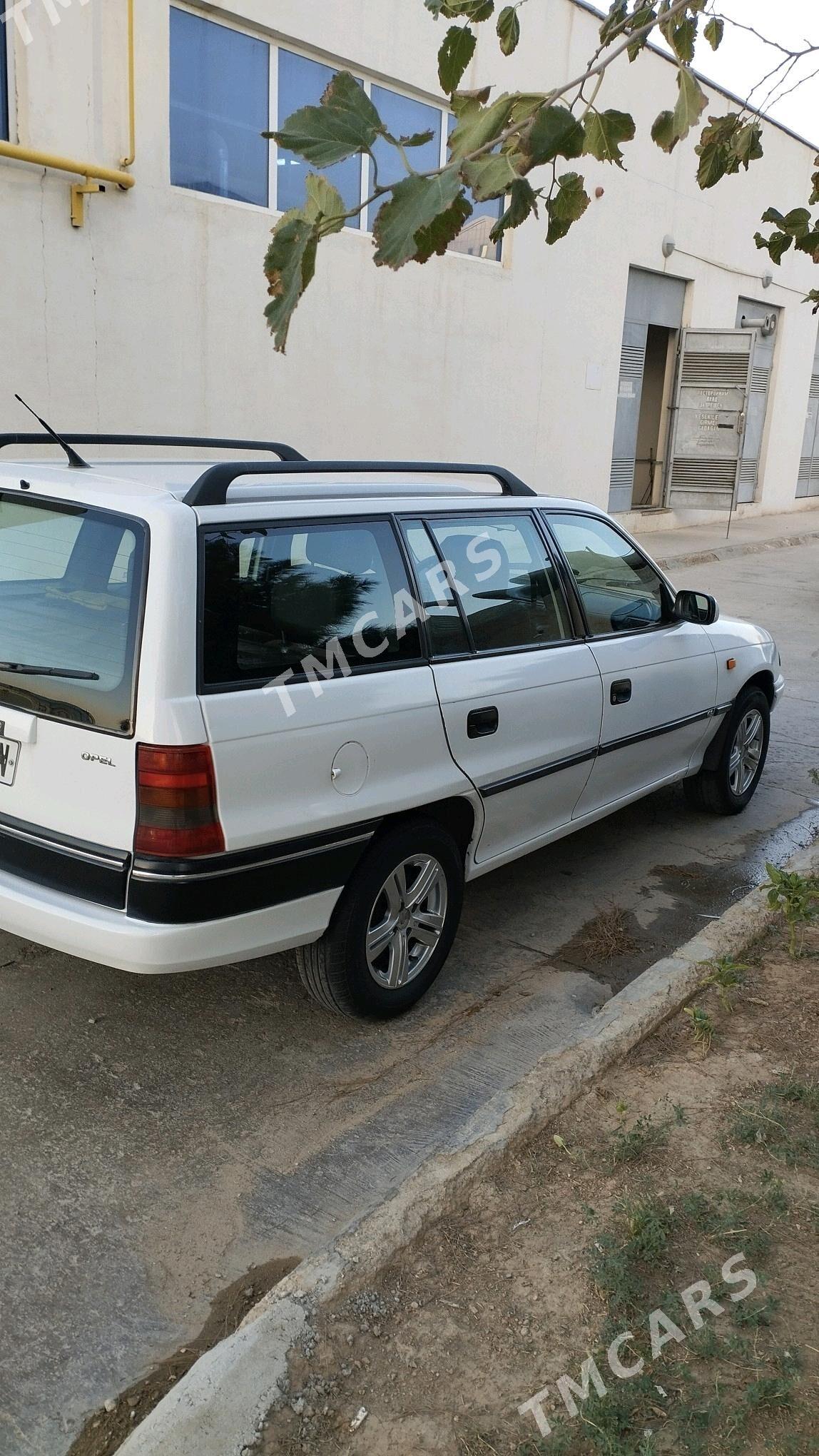 Opel Astra 1996 - 50 000 TMT - Türkmenbaşy - img 7