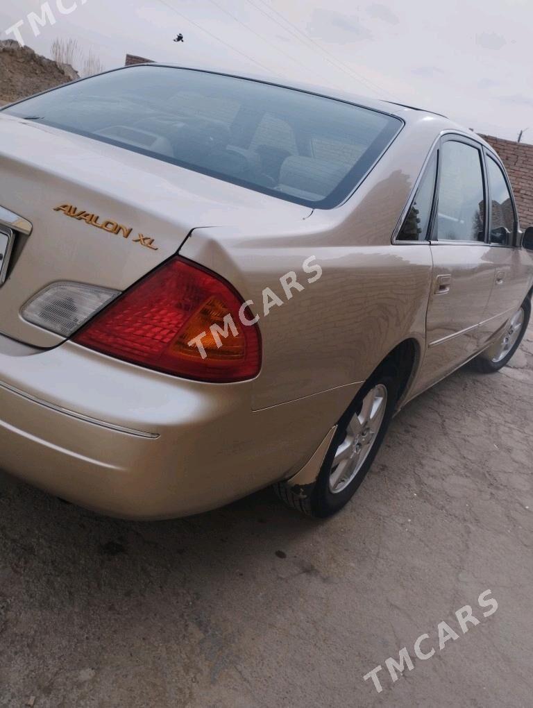 Toyota Avalon 2001 - 150 000 TMT - Туркменгала - img 2