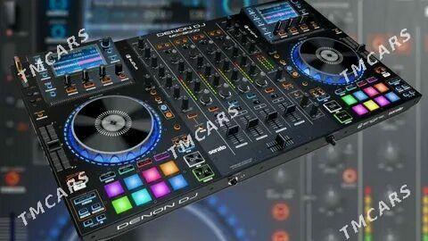 DJ-контроллер Denon DJ MCX8000 - Туркменабат - img 6