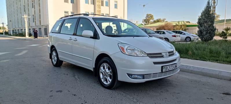 Toyota Sienna 2005 - 194 000 TMT - Türkmenabat - img 10