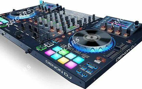 DJ-контроллер Denon DJ MCX8000 - Туркменабат - img 5