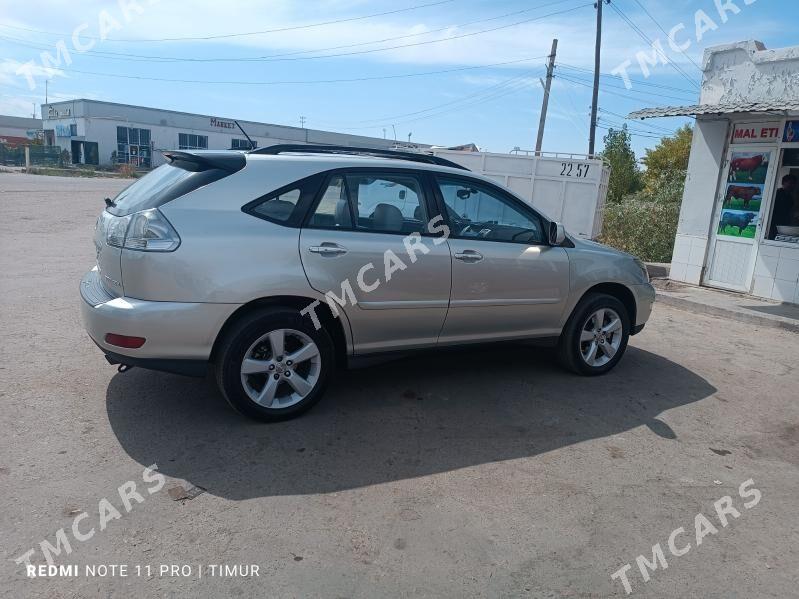 Lexus RX 330 2005 - 240 000 TMT - Daşoguz - img 2