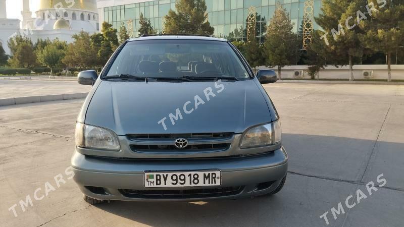 Toyota Sienna 2000 - 125 000 TMT - Мары - img 10