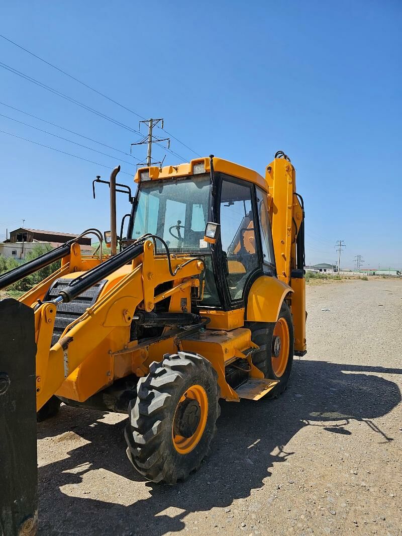 JCB 3CX ECO 2000 - 240 000 TMT - Ашхабад - img 4