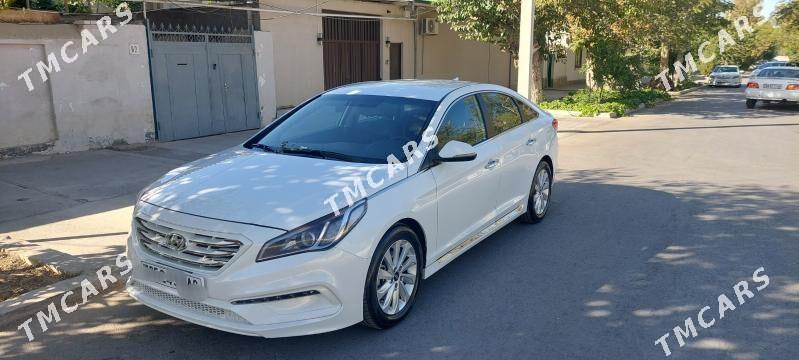 Hyundai Sonata 2015 - 160 000 TMT - 30 mkr - img 2