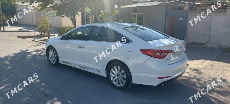 Hyundai Sonata 2015 - 160 000 TMT - 30 mkr - img 3