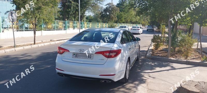 Hyundai Sonata 2015 - 160 000 TMT - 30 mkr - img 4