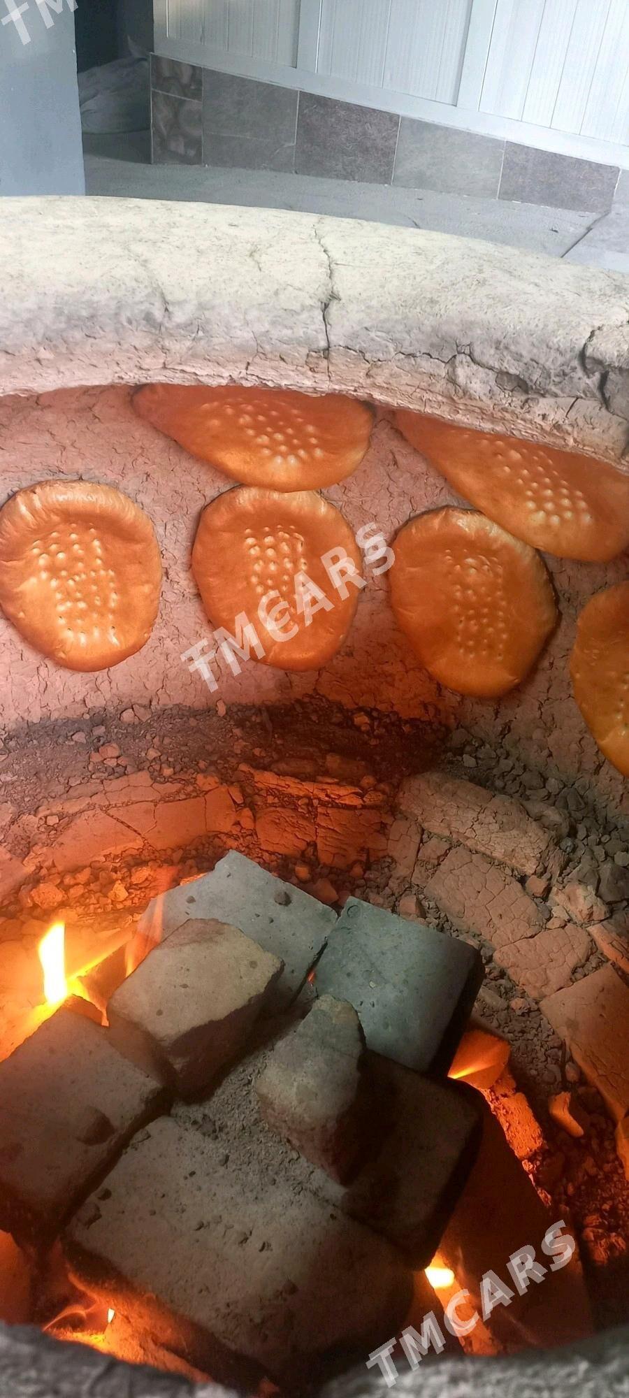 Tamdyr çörek bişirji gerek - Täze zaman - img 3