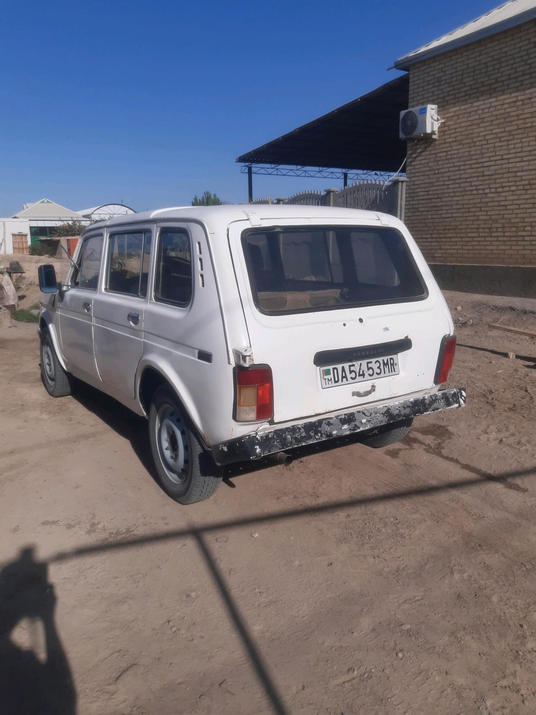 Lada Niva 2000 - 30 000 TMT - Murgap - img 3