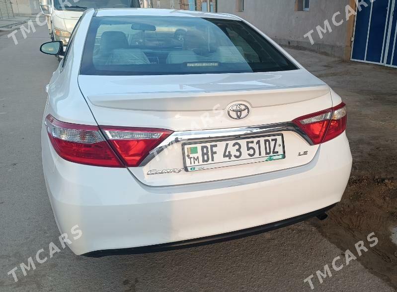 Toyota Camry 2017 - 250 000 TMT - Görogly (Tagta) - img 2