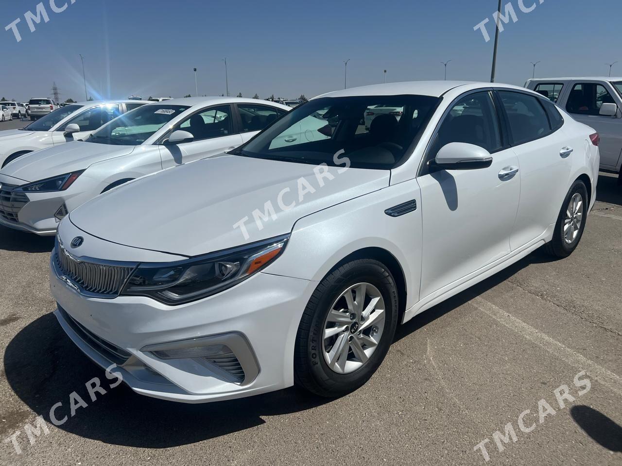 Kia Optima 2020 - 189 000 TMT - Ашхабад - img 2