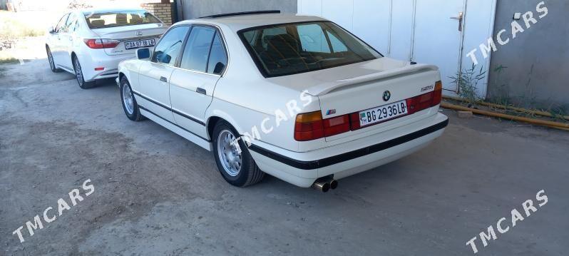 BMW 525 1990 - 45 000 TMT - Дянев - img 3