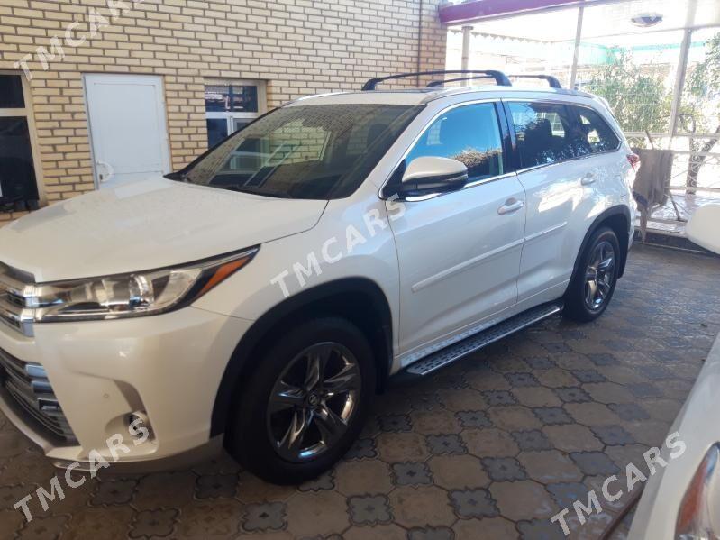 Toyota Highlander 2019 - 430 000 TMT - Mary - img 2