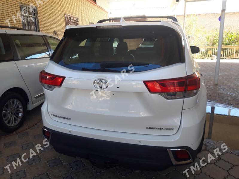 Toyota Highlander 2019 - 430 000 TMT - Mary - img 5