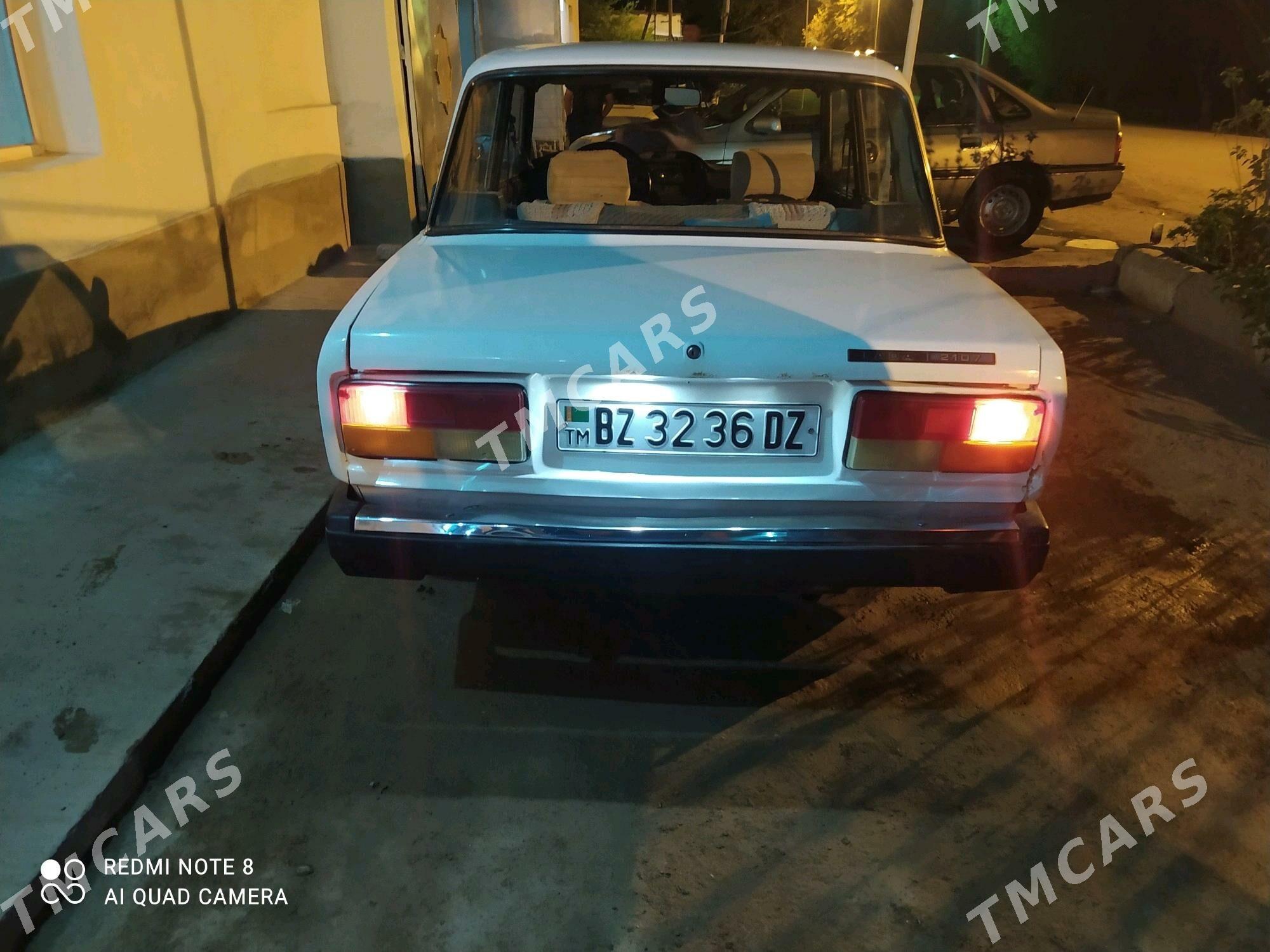 Lada 2107 2001 - 16 000 TMT - Болдумсаз - img 5