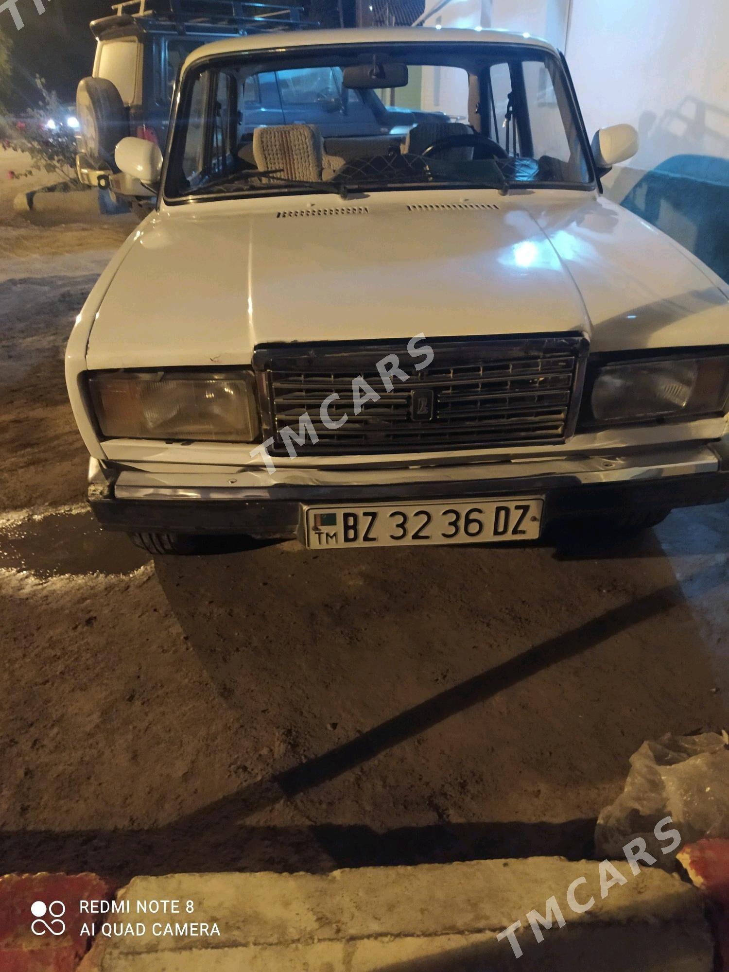 Lada 2107 2001 - 16 000 TMT - Болдумсаз - img 4