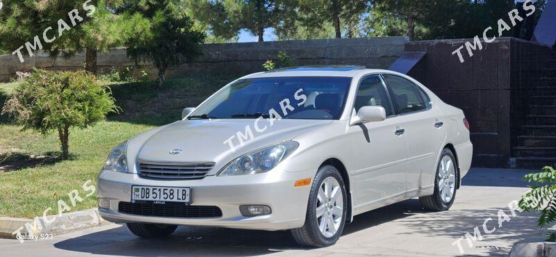 Lexus ES 300 2002 - 159 000 TMT - Türkmenabat - img 3